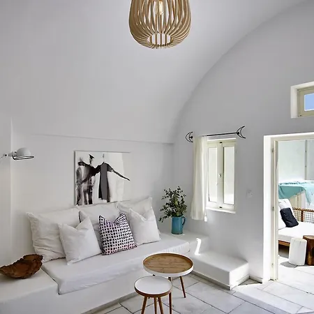 Bellonias 4* Kamari (Santorini)