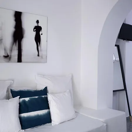 Hotel Bellonias Kamari (Santorini)