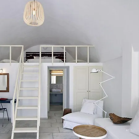 Bellonias 4* Kamari (Santorini)
