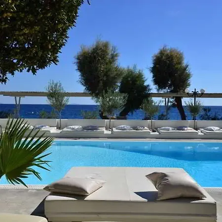 Bellonias Hotel Kamari (Santorini)