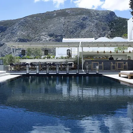 Bellonias Hotel Kamari (Santorini)