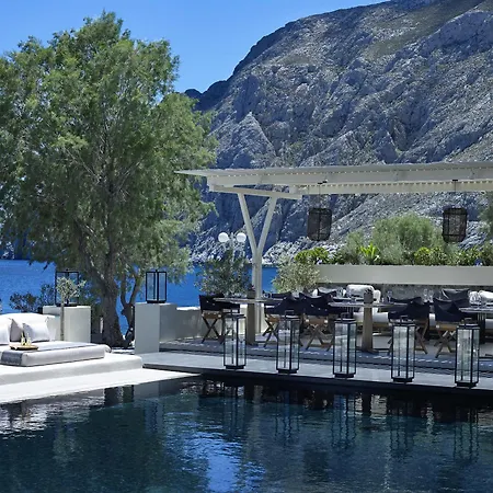 Hotel Bellonias Kamari (Santorini)