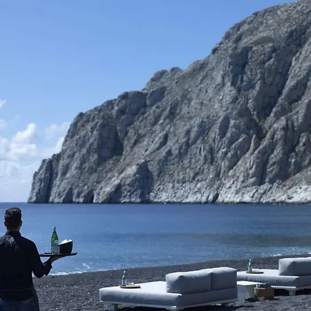 Bellonias Kamari (Santorini)