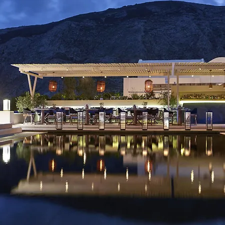 Hotel Bellonias Kamari (Santorini)