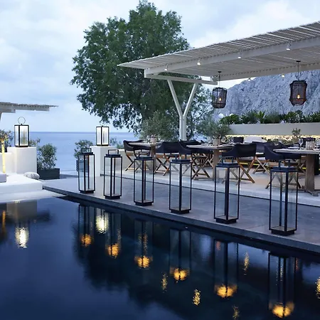 Bellonias 4* Kamari (Santorini)